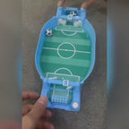Mini Tabletop Football Game – 2 Player Kids Toy