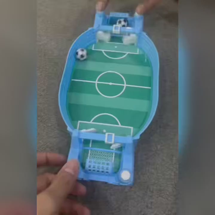 Mini Tabletop Football Game – 2 Player Kids Toy
